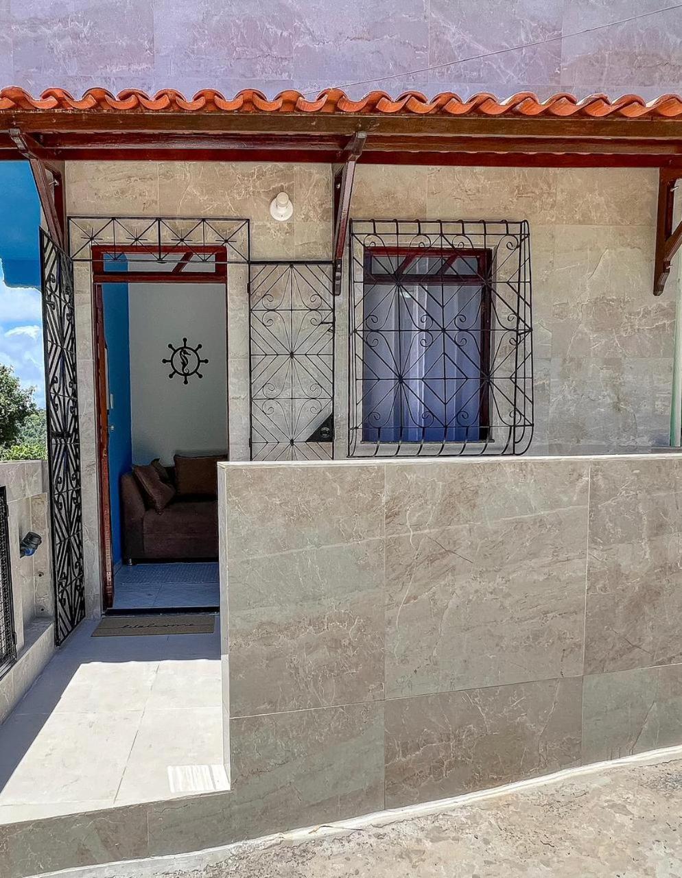 Bella Vida Casa Azul Διαμέρισμα Morro de São Paulo Εξωτερικό φωτογραφία